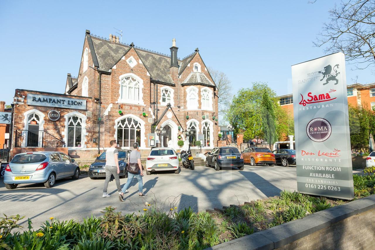 Hotel The Milverton Manchester