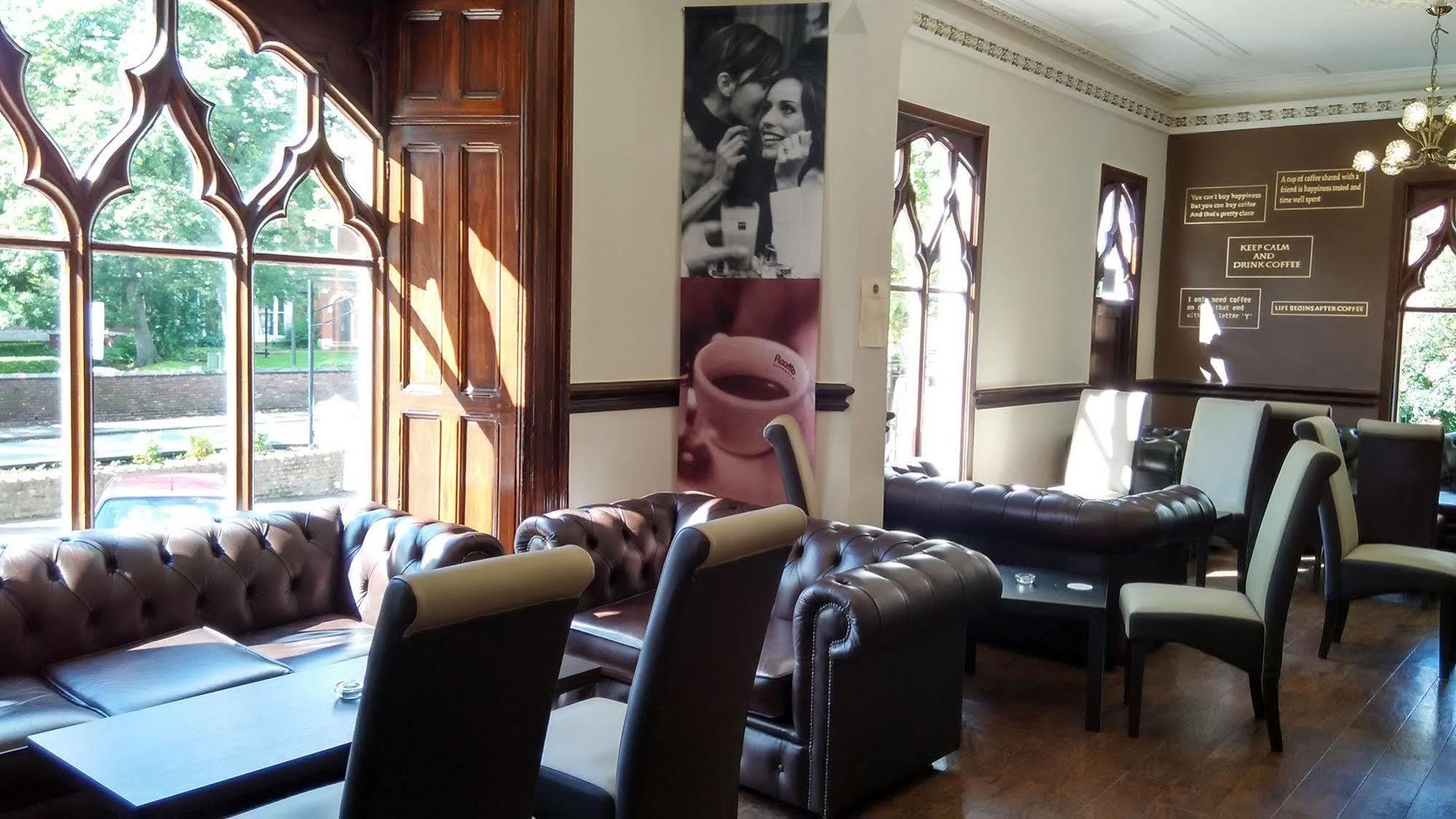 Hotel The Milverton Manchester